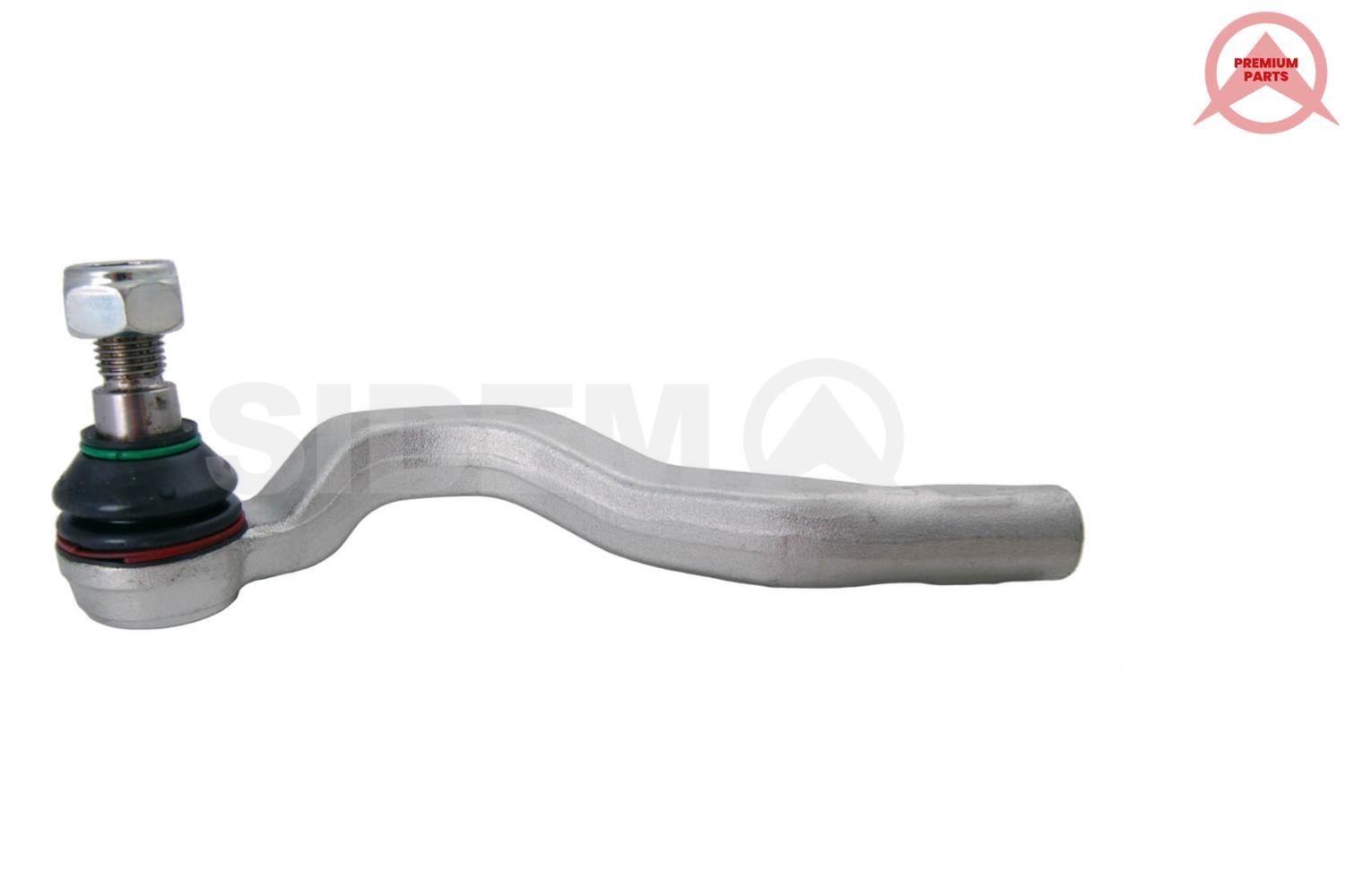 Наконечник кермової тяги MERCEDES E-CLASS (210) 4-MATIC SIDEM (49234) Sidem фото 2