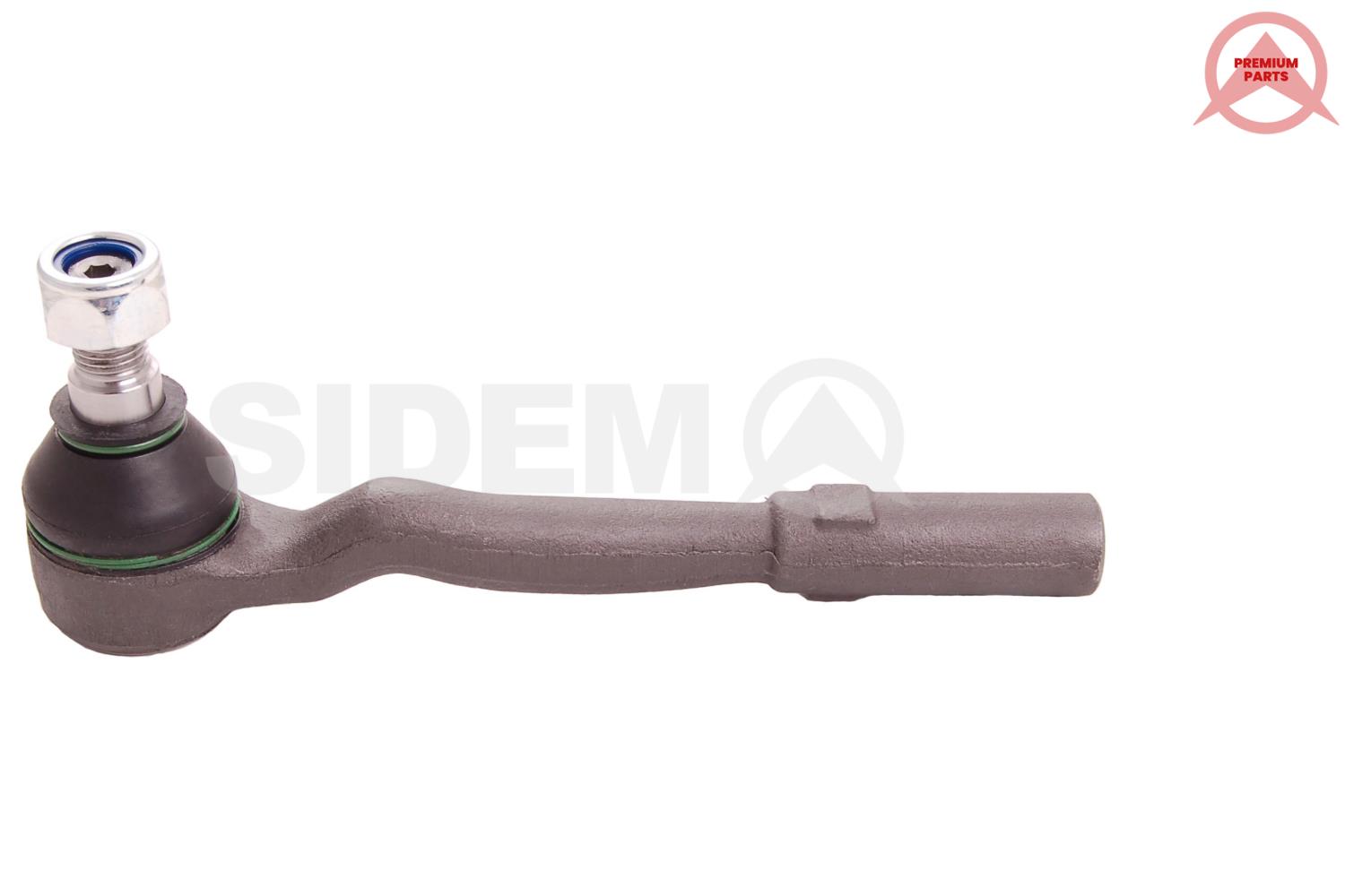 Наконечник кермової тяги MERCEDES — E-CLASS SIDEM (49932) Sidem фото 2