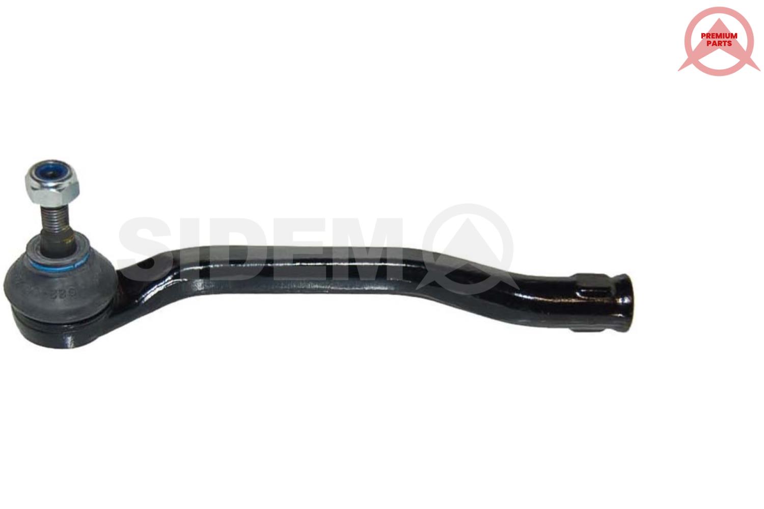 Наконечник кермової тяги RENAULT MEGANE III/SCENIC III SIDEM (5230) Sidem фото 2