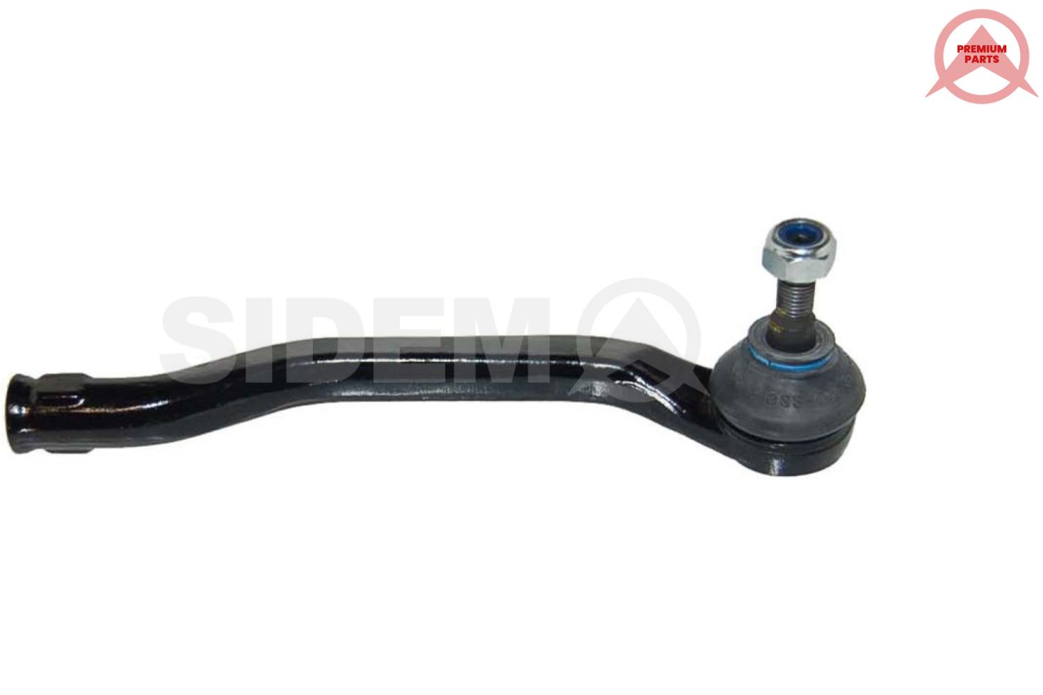 Наконечник кермової тяги RENAULT MEGANE III/SCENIC III SIDEM (5231) Sidem фото 2