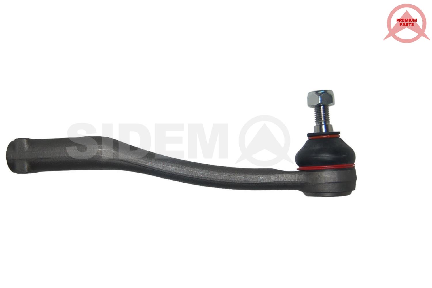 Наконечник кермової тяги PEUGEOT 207 — CITROEN C3 PICASSO SIDEM (53137) Sidem фото 2