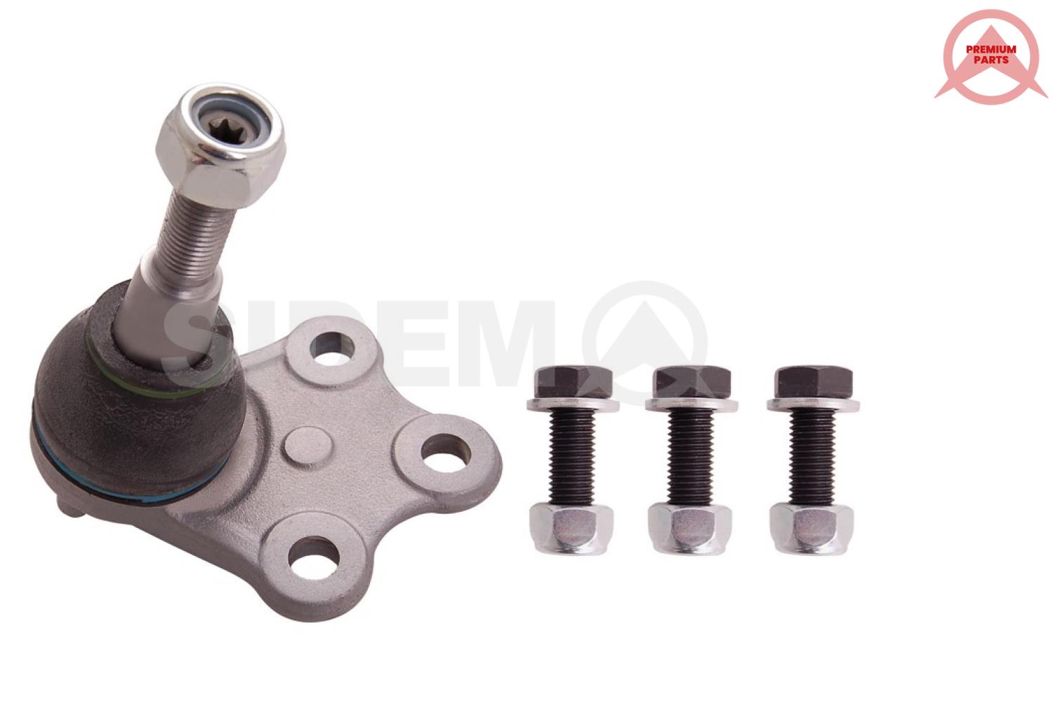 Опора кульова RENAULT LATITUDE SIDEM (5687) Sidem фото 2