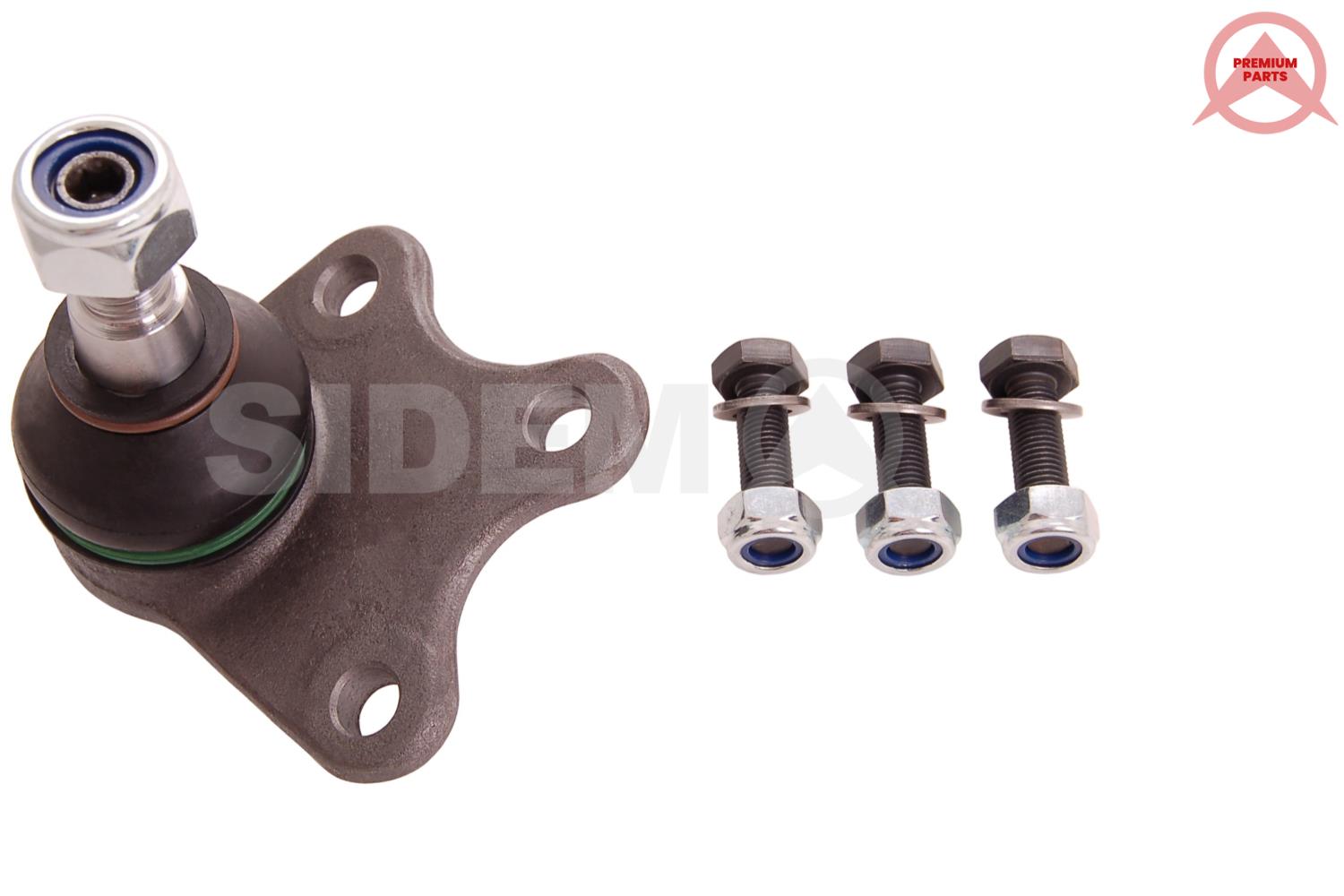 Опора кульова SEAT/SKODA/VOLKSWAGEN SIDEM (57082) Sidem фото 2