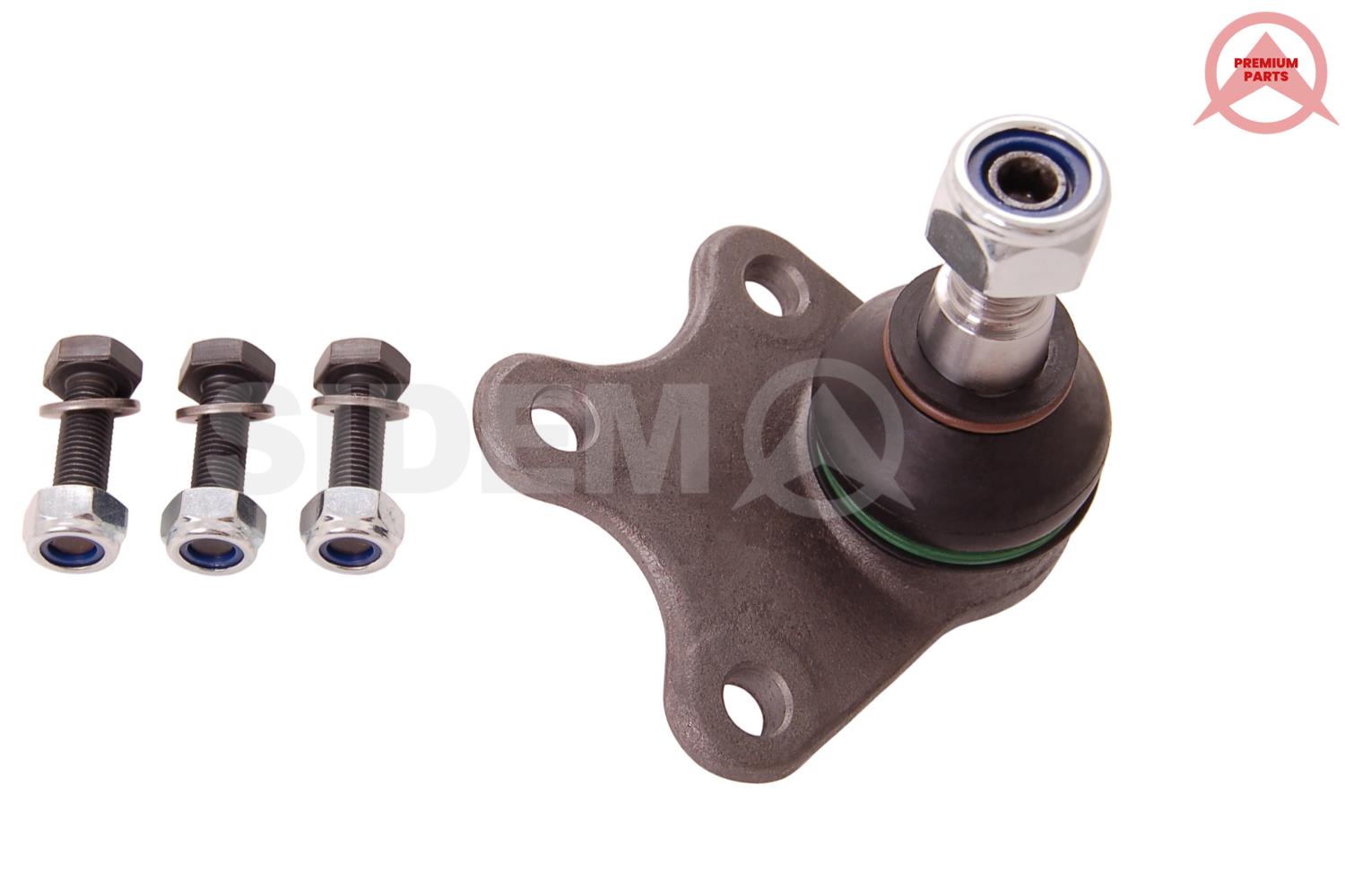 Опора кульова SEAT/SKODA/VOLKSWAGEN SIDEM (57083) Sidem фото 2