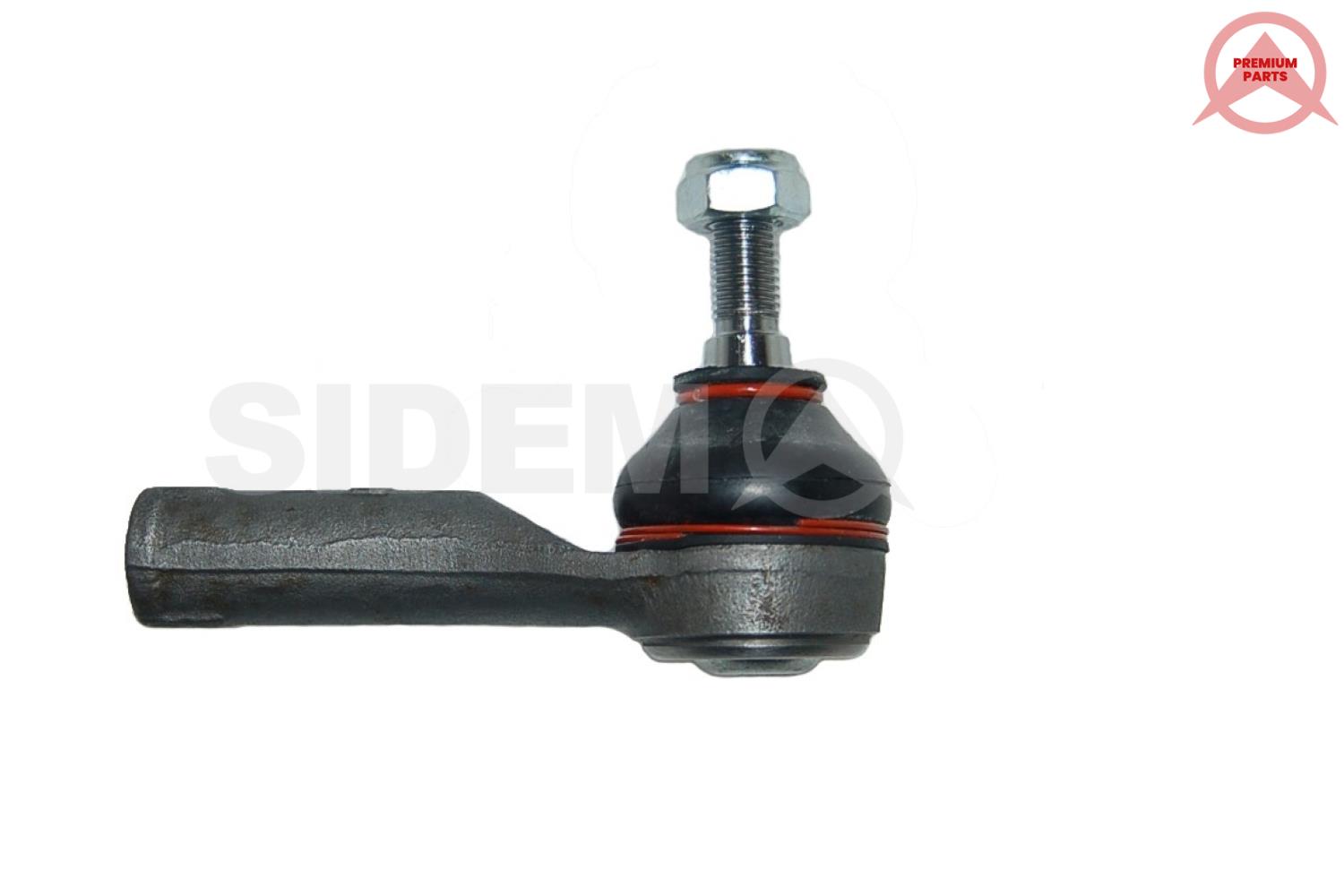 Наконечник кермової тяги NISSAN MICRA III (K12)/RENAULT CLIO II, CLIO III, KANGOO, MEGANE SIDEM (5831) Sidem фото 2
