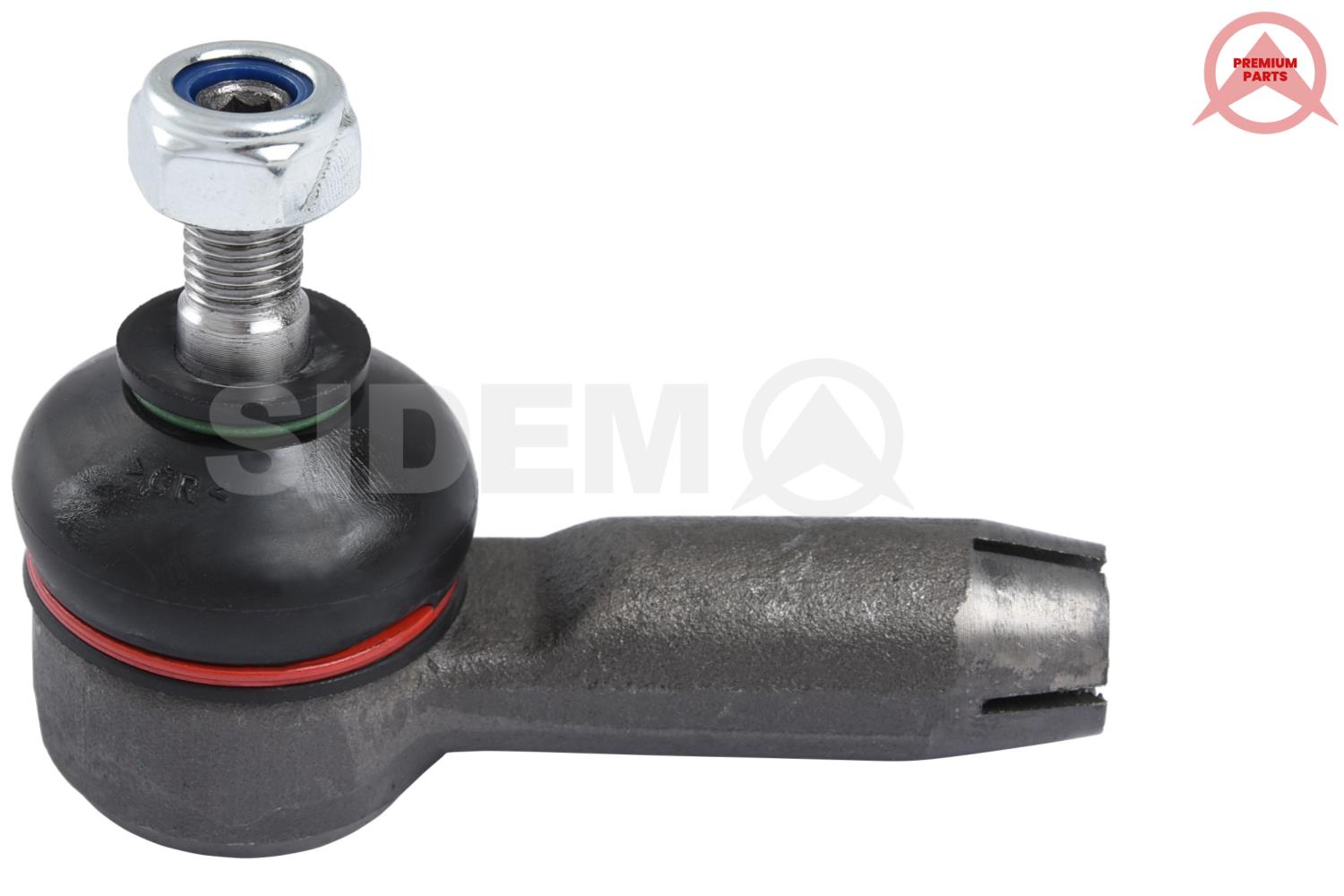 Наконечник кермової тяги AUDI-80-90-CABRIO-COUPE/VW-PASSAT SIDEM (63237) Sidem фото 2