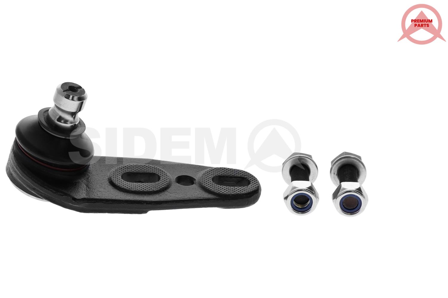 Опора кульова AUDI-80-90/VOLKSWAGEN-PASSAT-SANTANA SIDEM (63480) Sidem фото 2