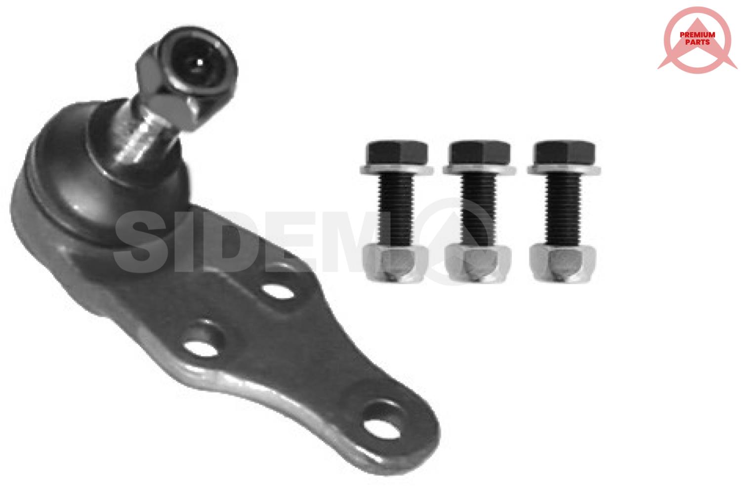 Опора кульова LAND ROVER FREELANDER SIDEM (65683) Sidem фото 2