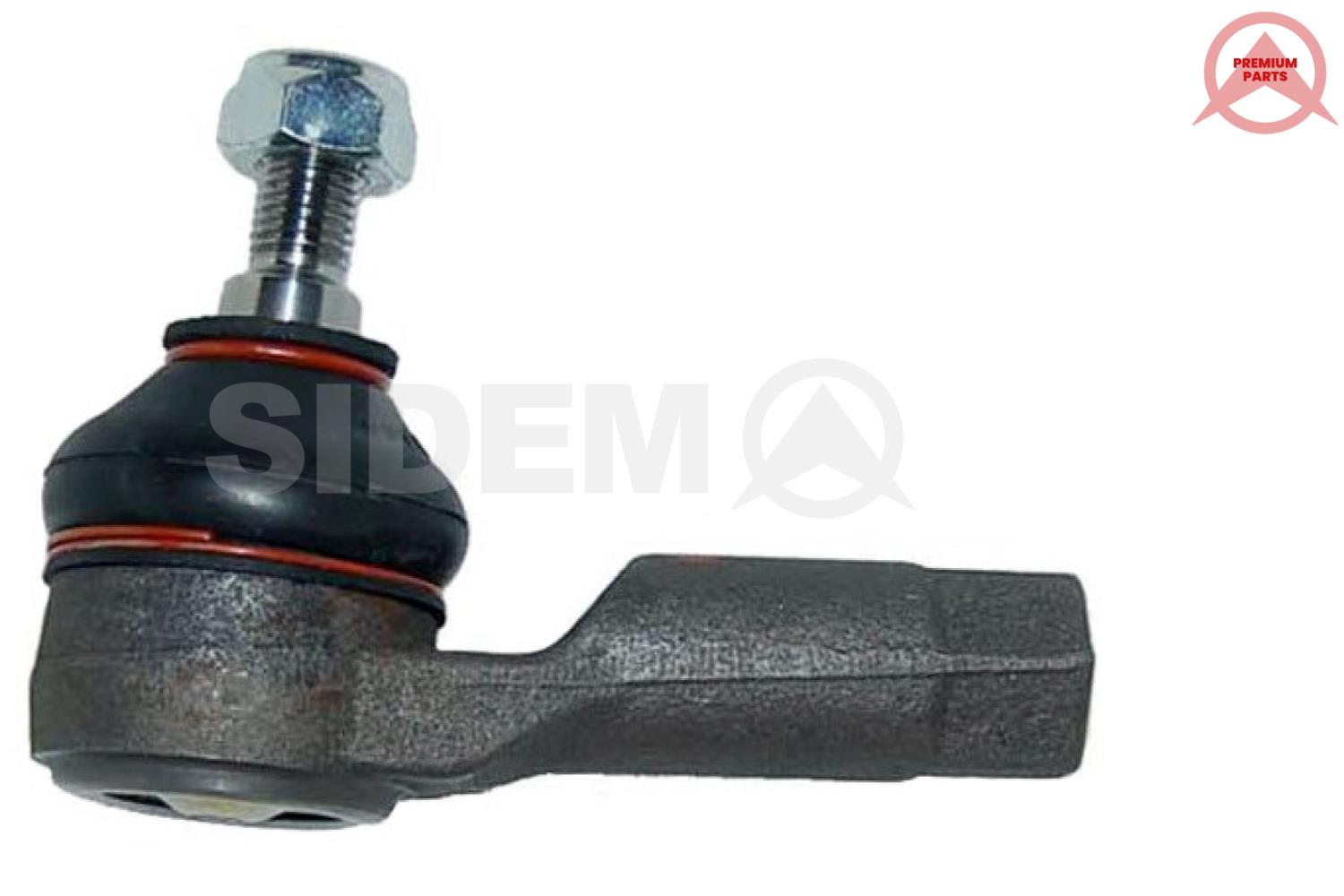 Наконечник кермової тяги CITROEN/PEUGEOT/MITSUBISHI SIDEM (71038) Sidem фото 2