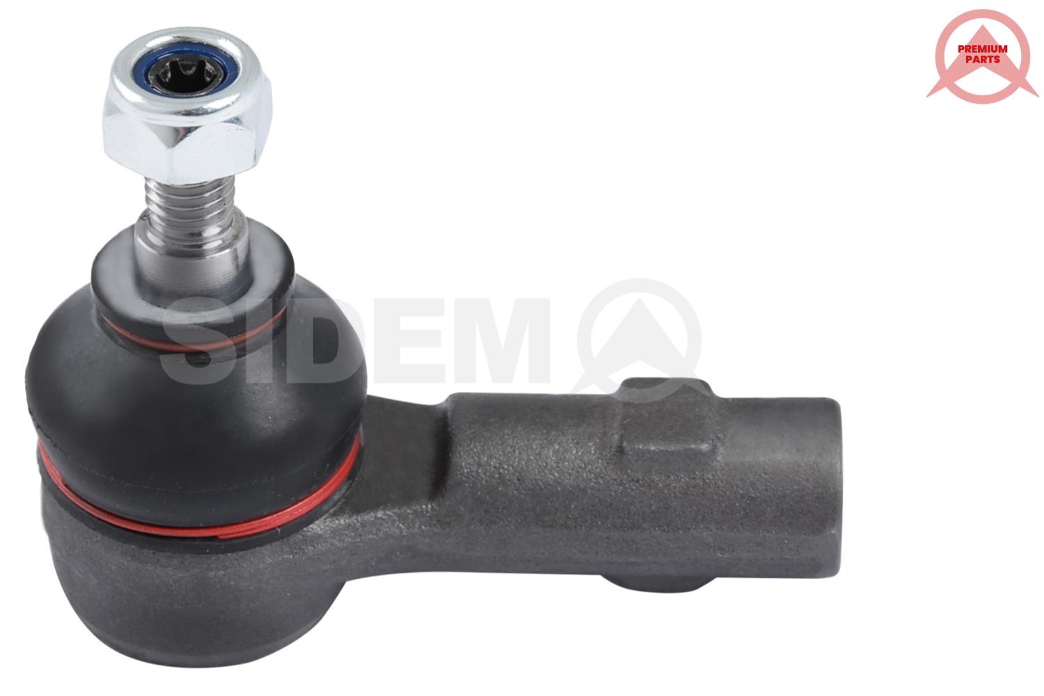 Наконечник кермової тяги SMART FORFOUR/MITSUBISHI COLT SIDEM (71233) Sidem фото 2
