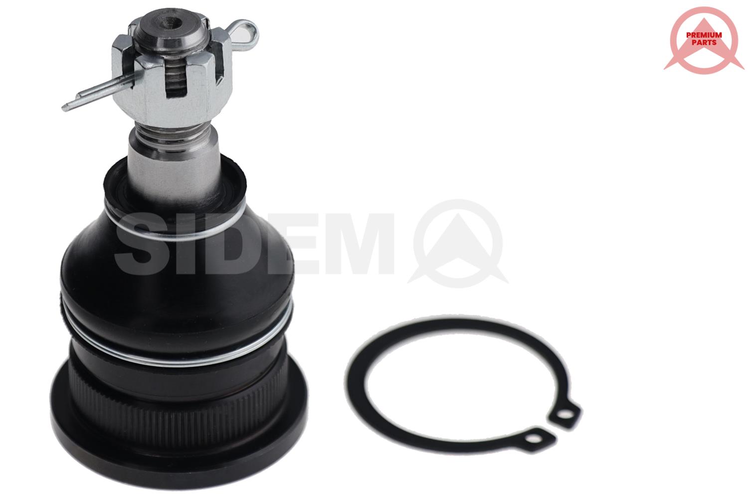 Опора кульова MITSUBISHI — L200 — PAJERO — L300 SIDEM (72280) Sidem фото 2