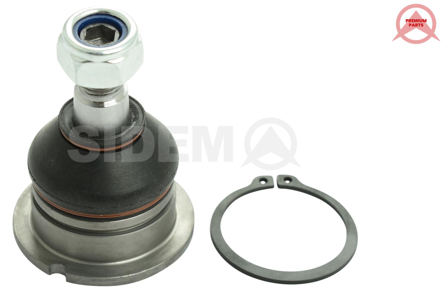 Опора кульова MITSUBISHI/FIAT SIDEM (72289) Sidem фото 2