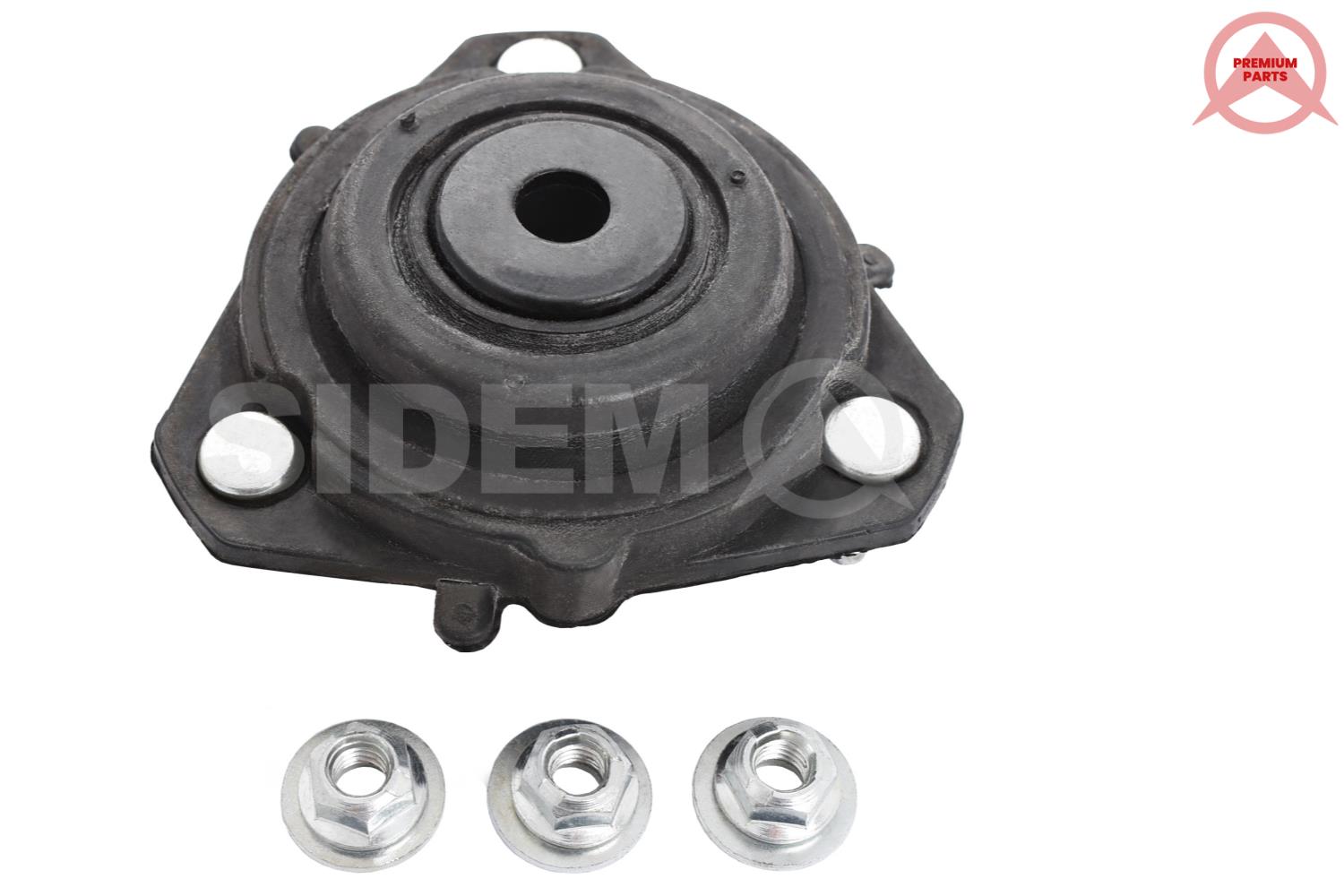 Опора амортизатора гумометалева FORD FIESTA/FUSION/MAZDA 2 2001 => SIDEM (803406) Sidem фото 2