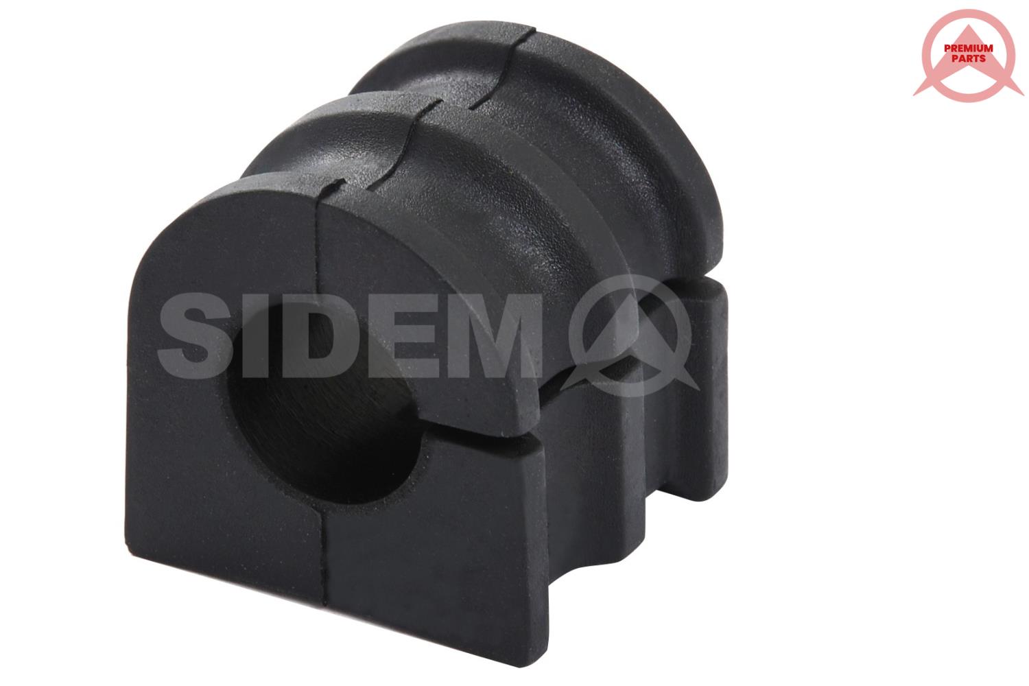 Втулка стабілізатора гумова NISSAN/RENAULT MICRA (K12)/CLIO III 11/2002=> SIDEM (805855) Sidem фото 2