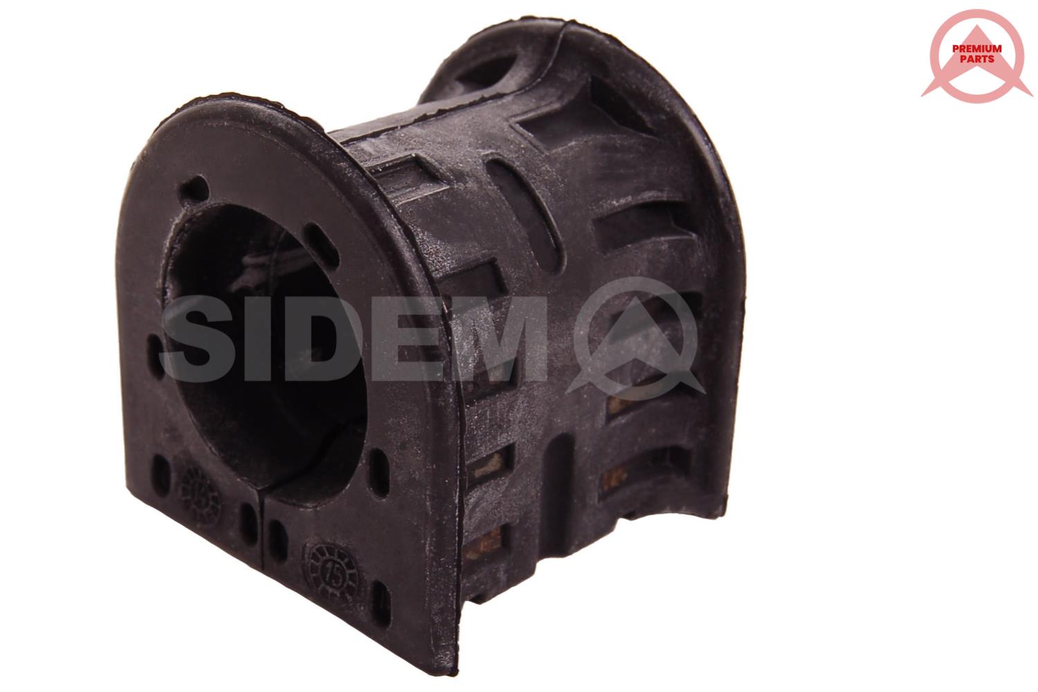 Втулка стабілізатора гумова NISSAN/OPEL/RENAULT NV400/MOVANO/MASTER III 2010=> SIDEM (805905) Sidem фото 2