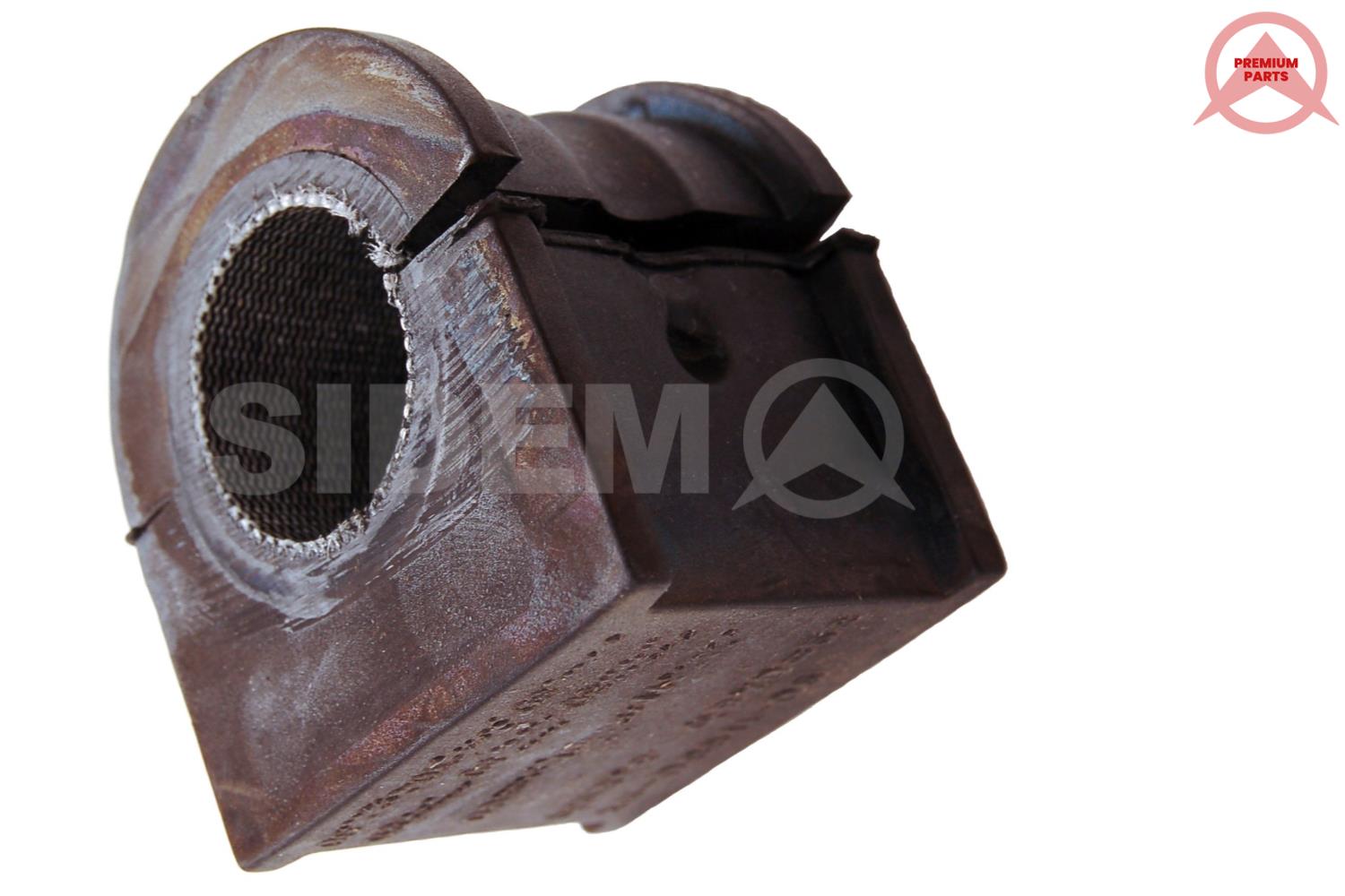 Гумова втулка стабілізатора RENAULT/OPEL/VAUXHALL/NISSAN/FIAT SIDEM (806805) Sidem фото 2