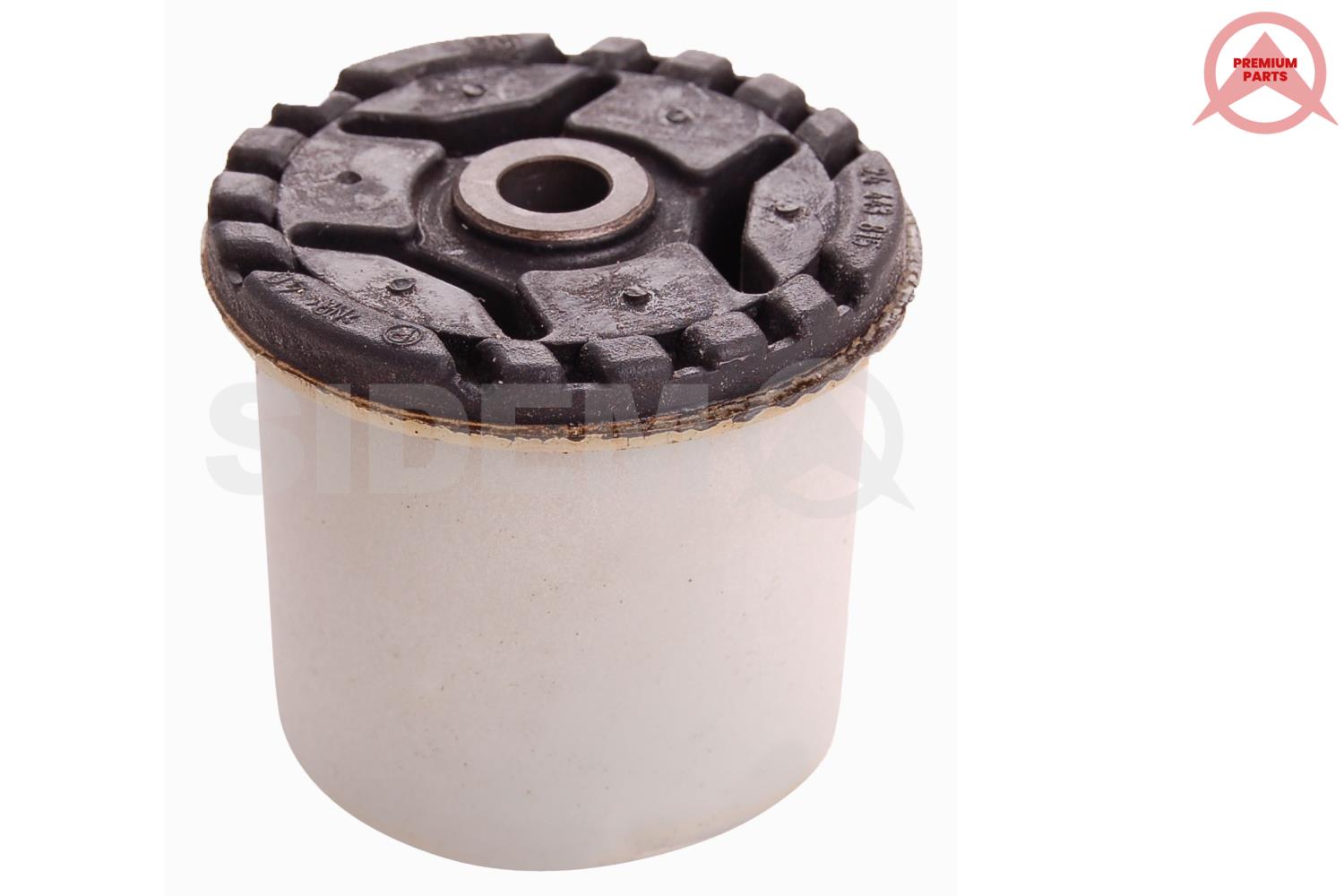 Сайлентблок OPEL/VAUXHALL CORSA C/CORSA C VAN/CORSA II/CORSA VAN II 1993-2009 SIDEM (809304) Sidem фото 2