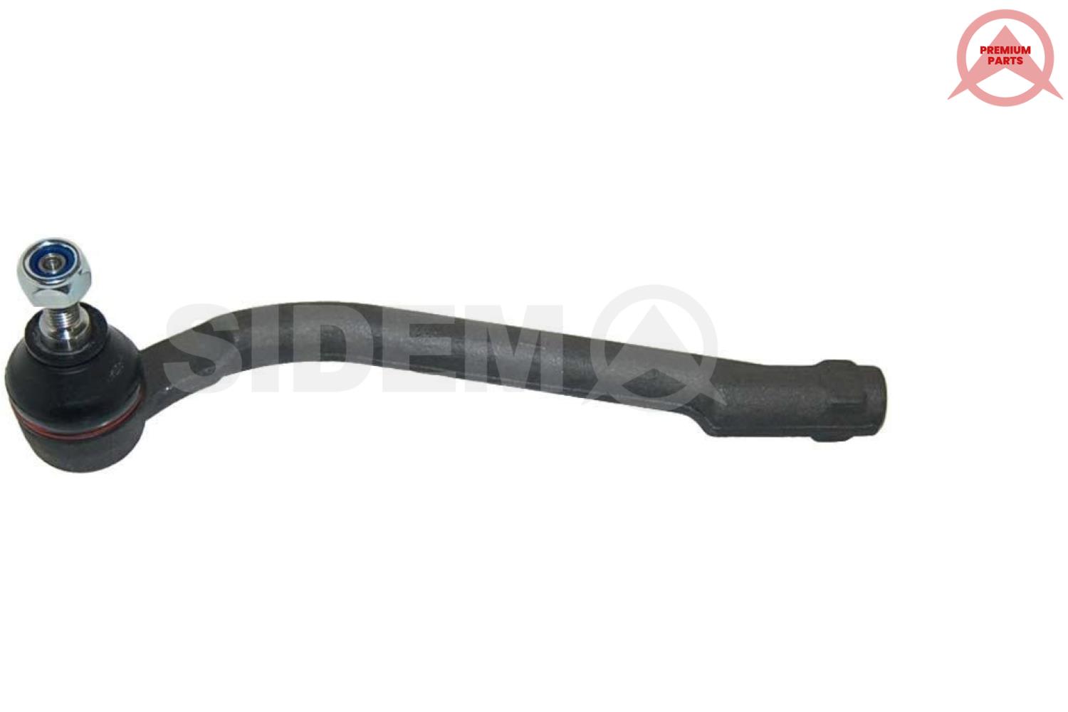 Наконечник кермової тяги KIA CEE'D — HYUNDAI I30 SIDEM (81036) Sidem фото 2