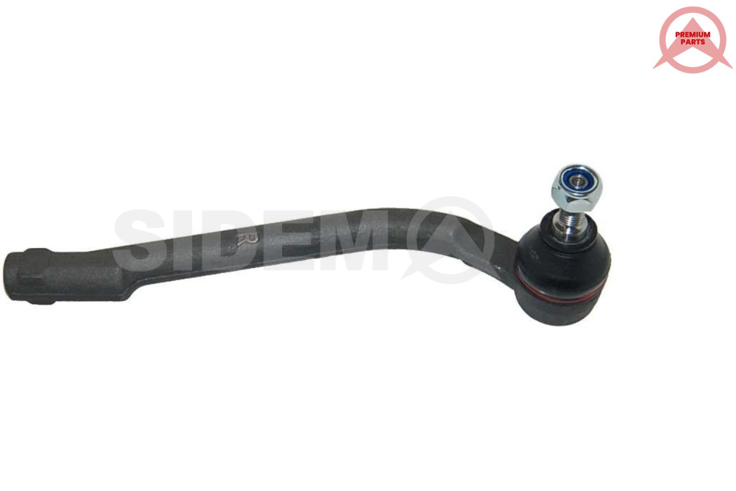 Наконечник кермової тяги KIA CEE'D — HYUNDAI I30 SIDEM (81037) Sidem фото 2