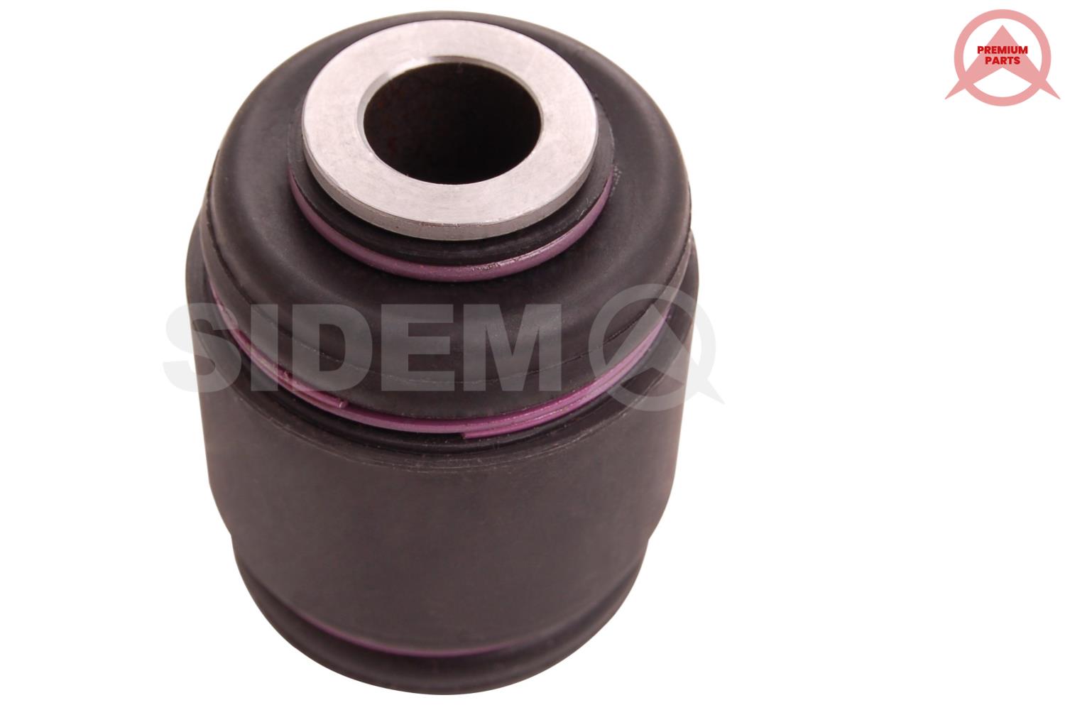 Сайлентблок важеля (Sidem) HYUNDAI I30/I40/IX55/ELANTRA/GENESIS/SANATA FE 2006=>/KIA CARNIVA (81085) Sidem фото 2