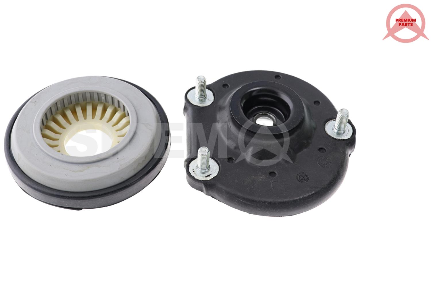 Опора амортизатора гумометалева в комплекті CITROEN NEMO/FIAT DOBLO/FIORINO/PEUGEOT BIPPER/OPEL COMBO 2007=> SIDEM (819410) Sidem фото 2