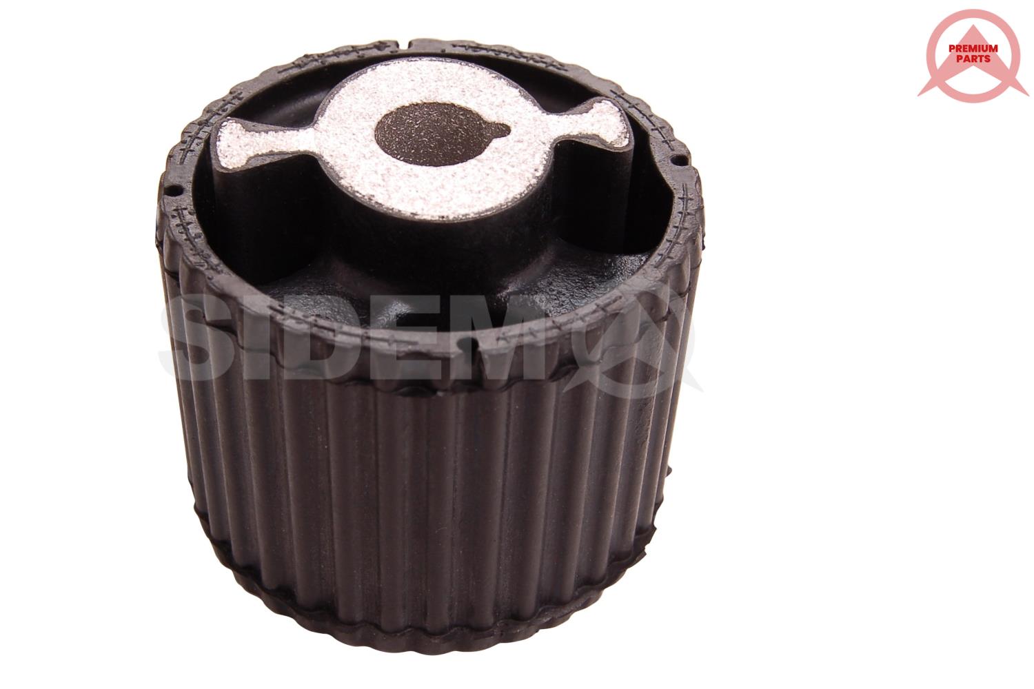 Сайлентблок важеля BMW 5 (F10/F07/F11)/6 (F06/F12/F13)/7 (F01/F02/F03/F04) 2009-2018 SIDEM (821331) Sidem фото 2