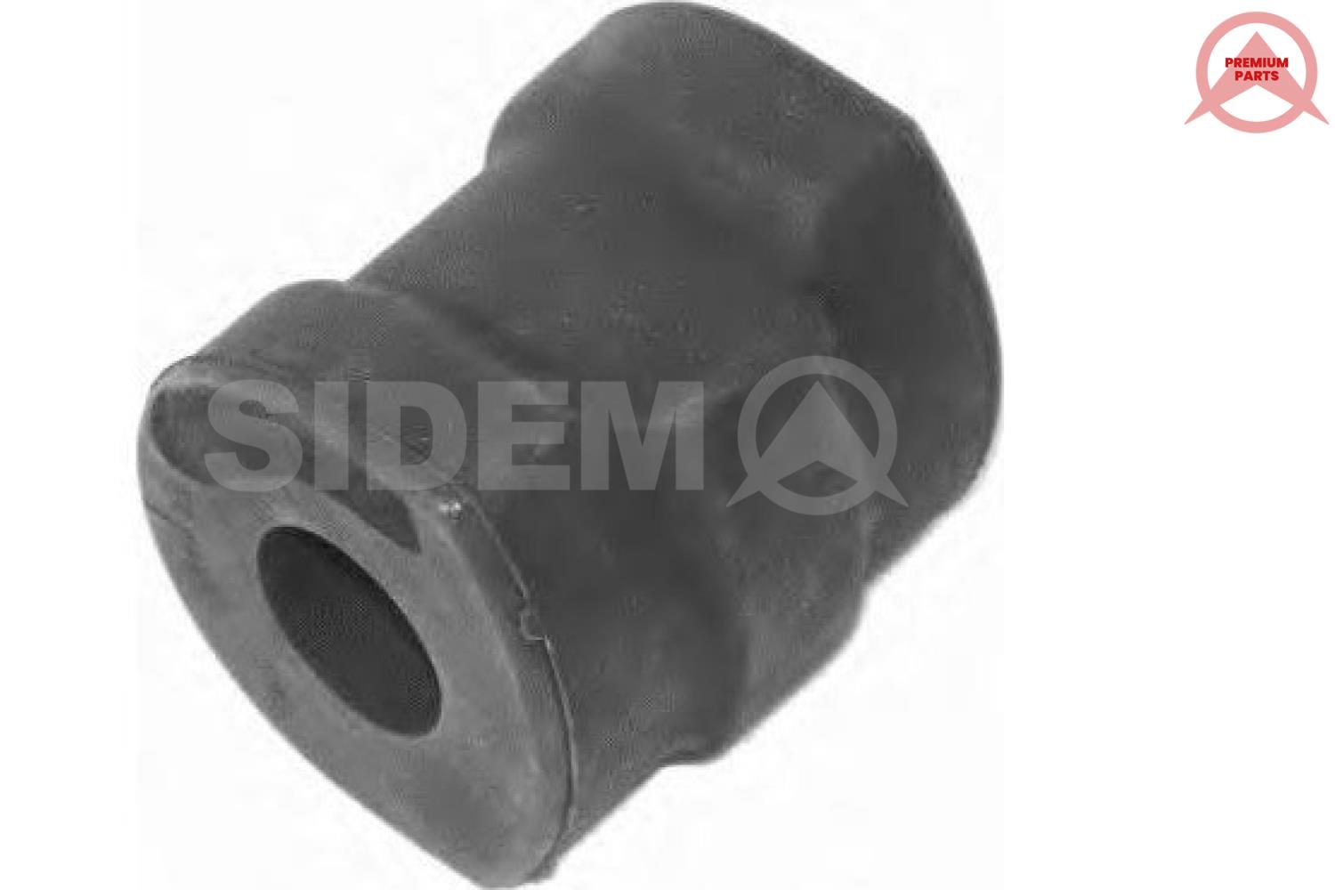 Втулка стабілізатора гумова BMW 3 (E36)/Z3(E36) 1990-2003 SIDEM (821810) Sidem фото 2