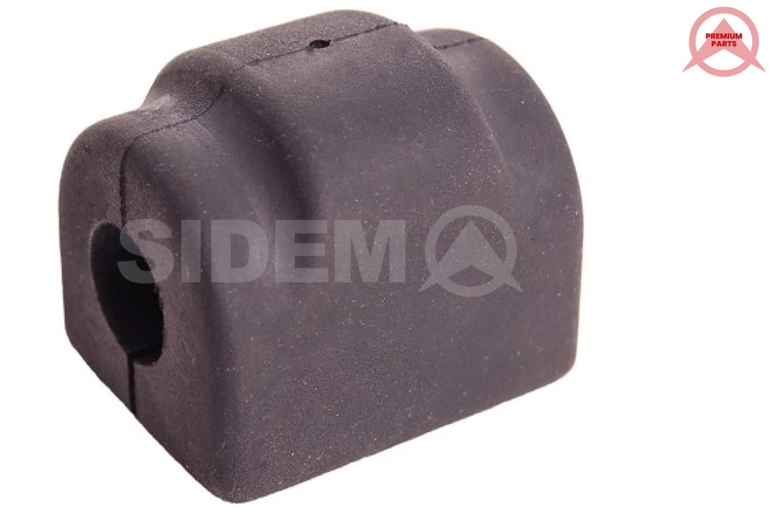 Подушка стабілізатора гумова BMW 5 (E39) 1995.09 — 2003.07 SIDEM (821912) Sidem фото 2