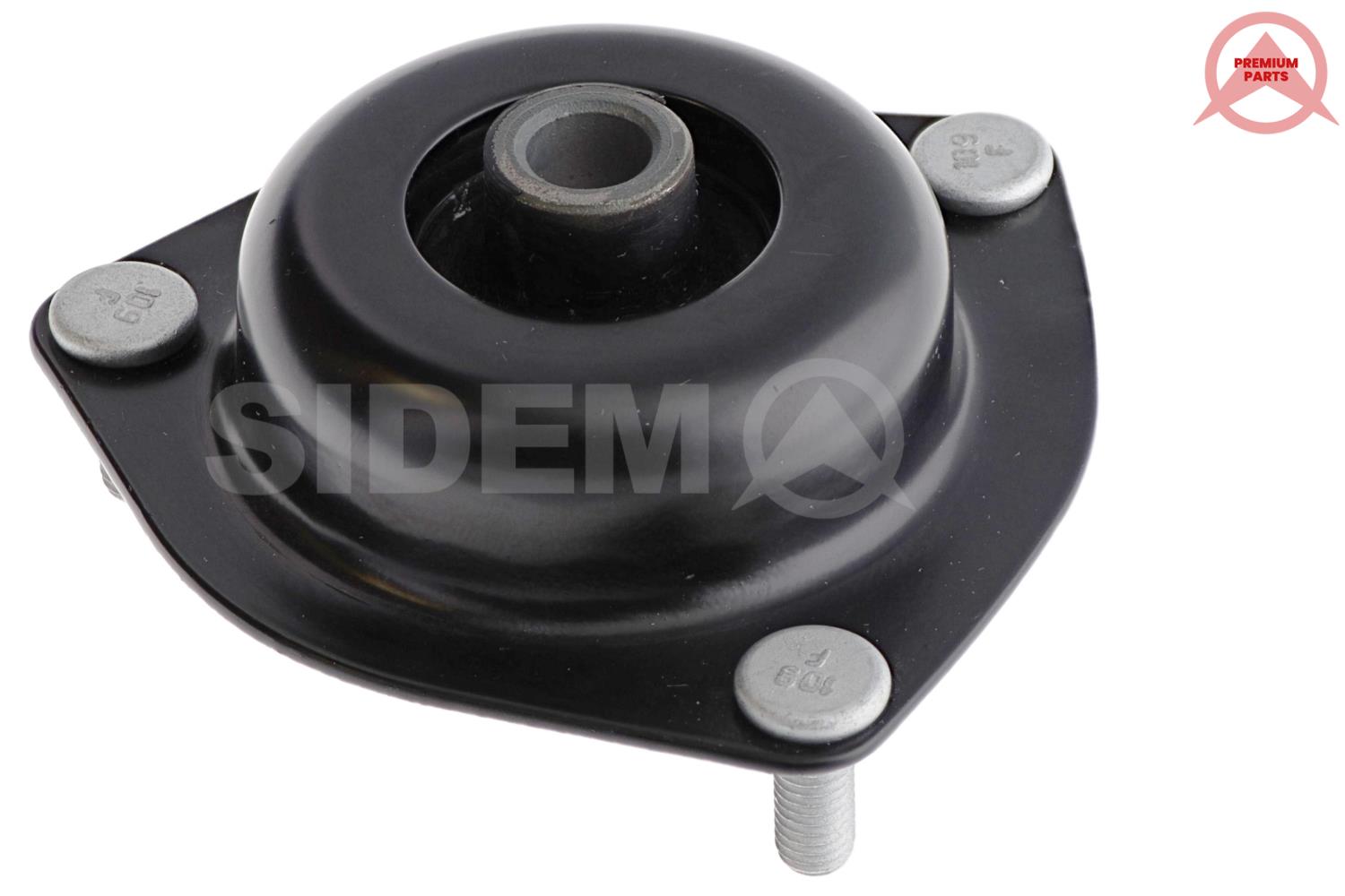 Опора амортизатора гумометалева NISSAN NISSAN ALMERA (N16)/SUNNY 1998-2006 SIDEM (841400) Sidem фото 2
