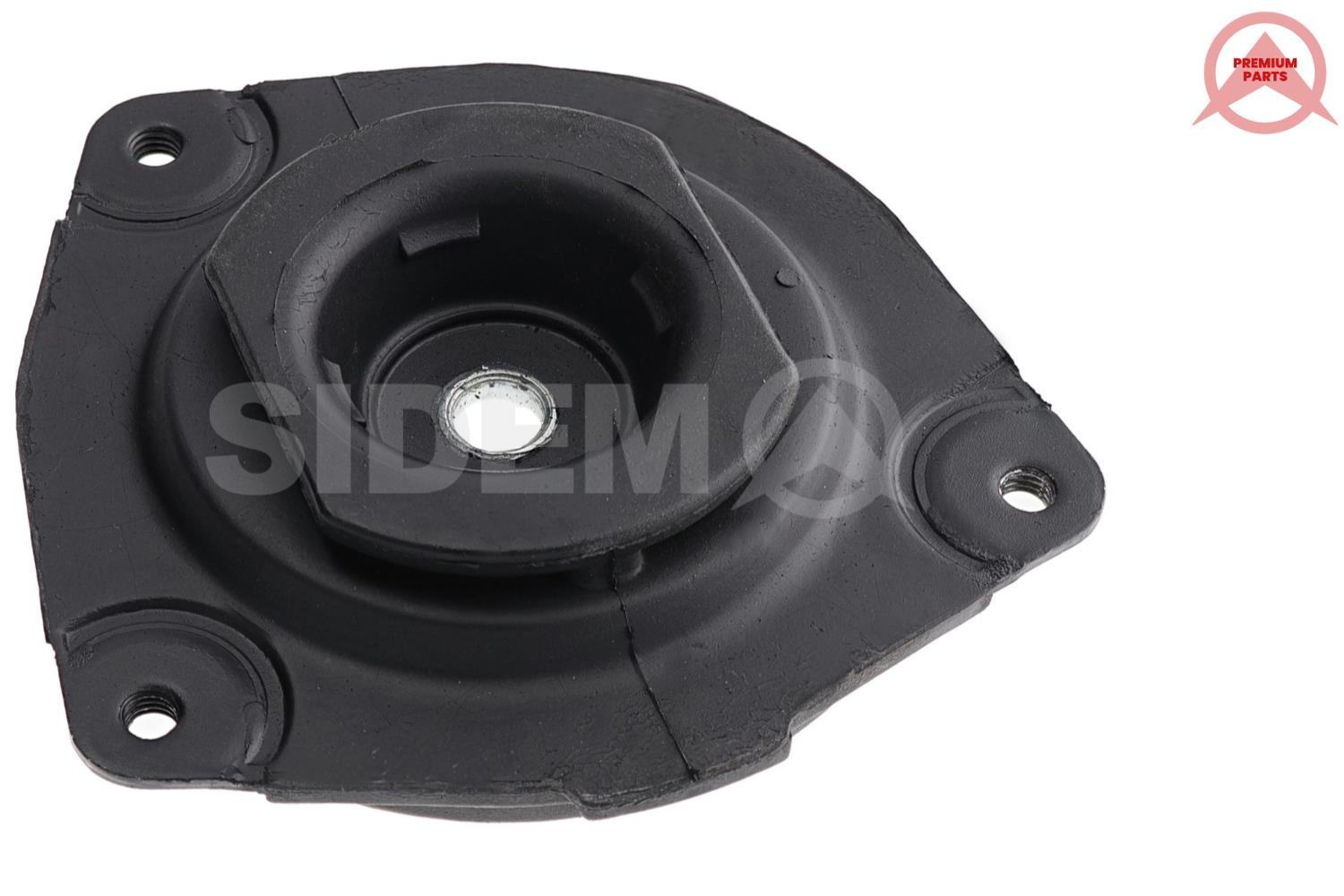 Опора амортизатора гумометалева NISSAN MICRA 03-10/RENAULT CLIO 05-/MODUS 04- L SIDEM (841414) Sidem фото 2