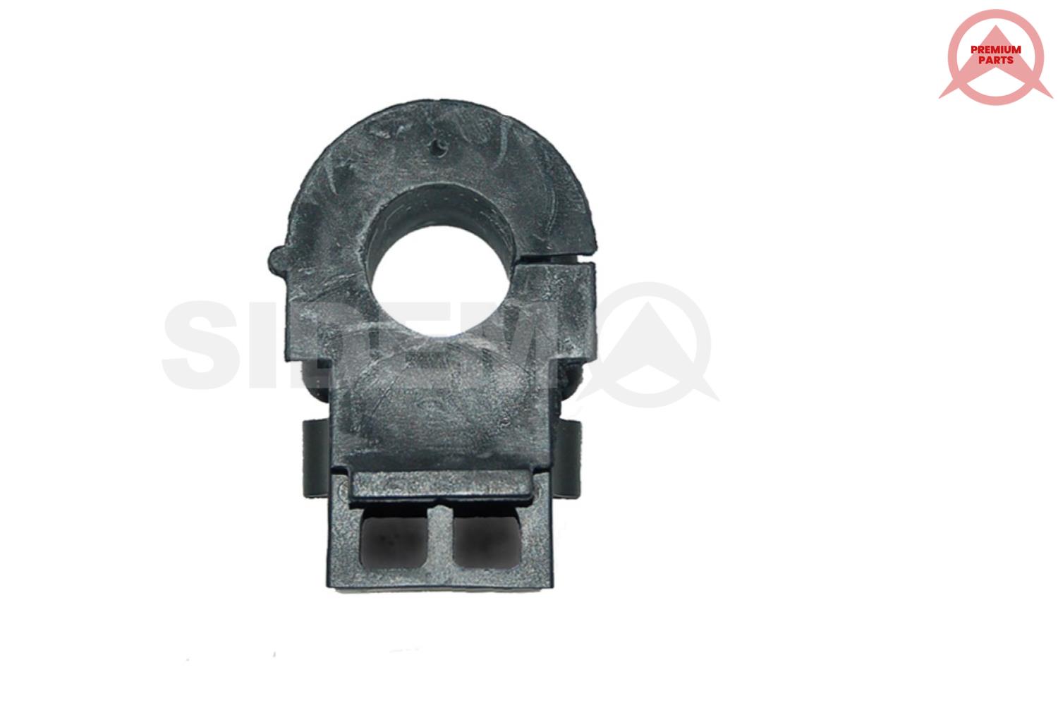 Втулка стабілізатора гумова NISSAN JUKE (F15)/QASHQAI (J10/JJ10) 2007=> SIDEM (841806) Sidem фото 2