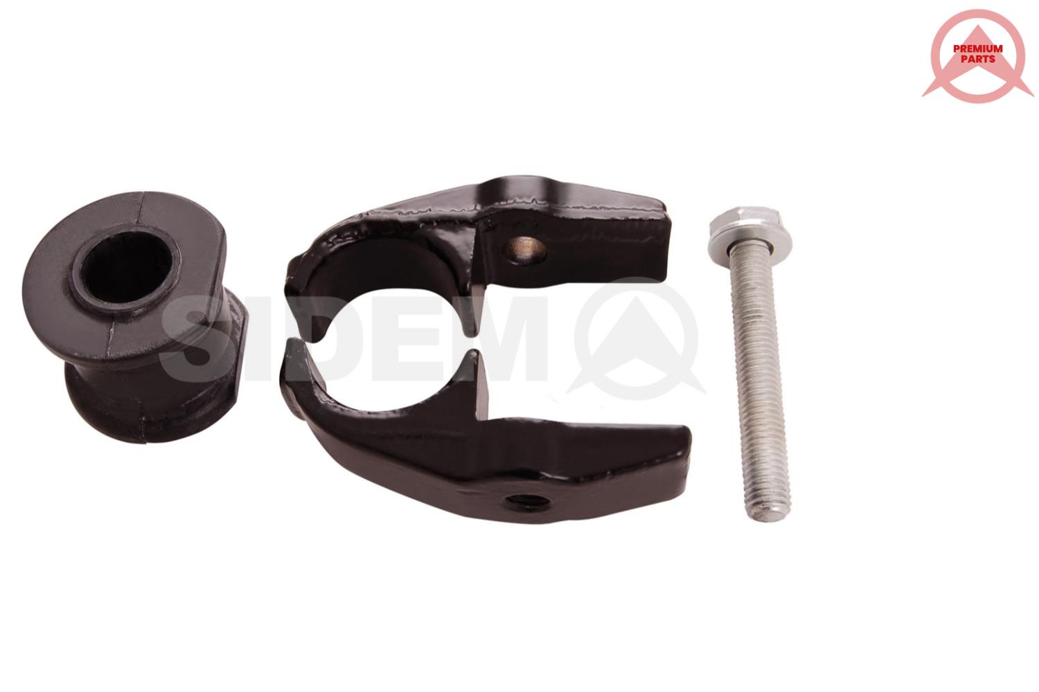 Втулка стабілізатора гумова MERCEDES-BENZ M-CLASS (W163) 1998.02 — 2005.07 SIDEM (849815) Sidem фото 2