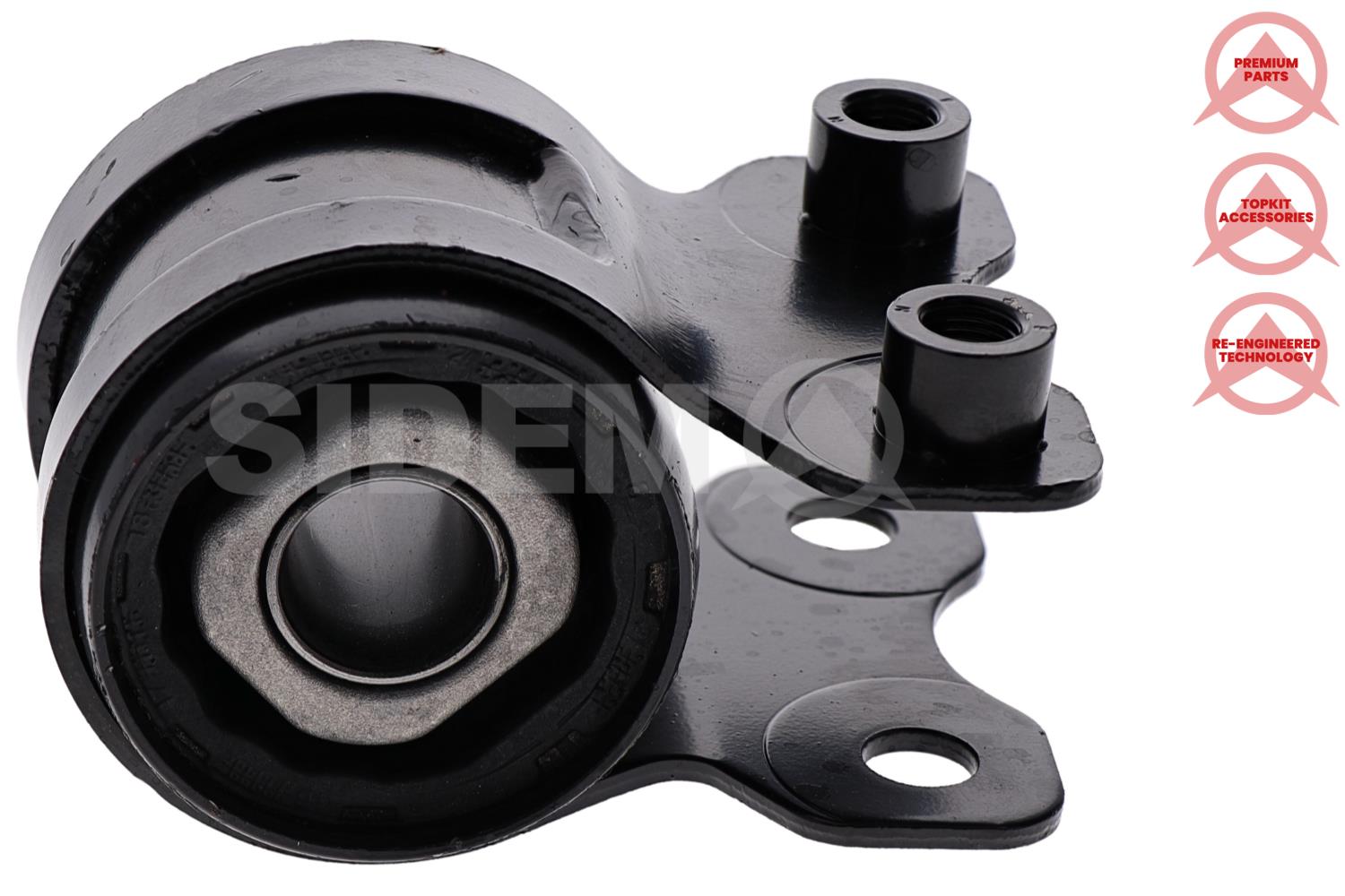 Сайлентблок важеля FORD/MAZDA/VOLVO FOCUS/C-MAX/3 BK/S40 II/V50 2003-20012 SIDEM (851630) Sidem фото 2