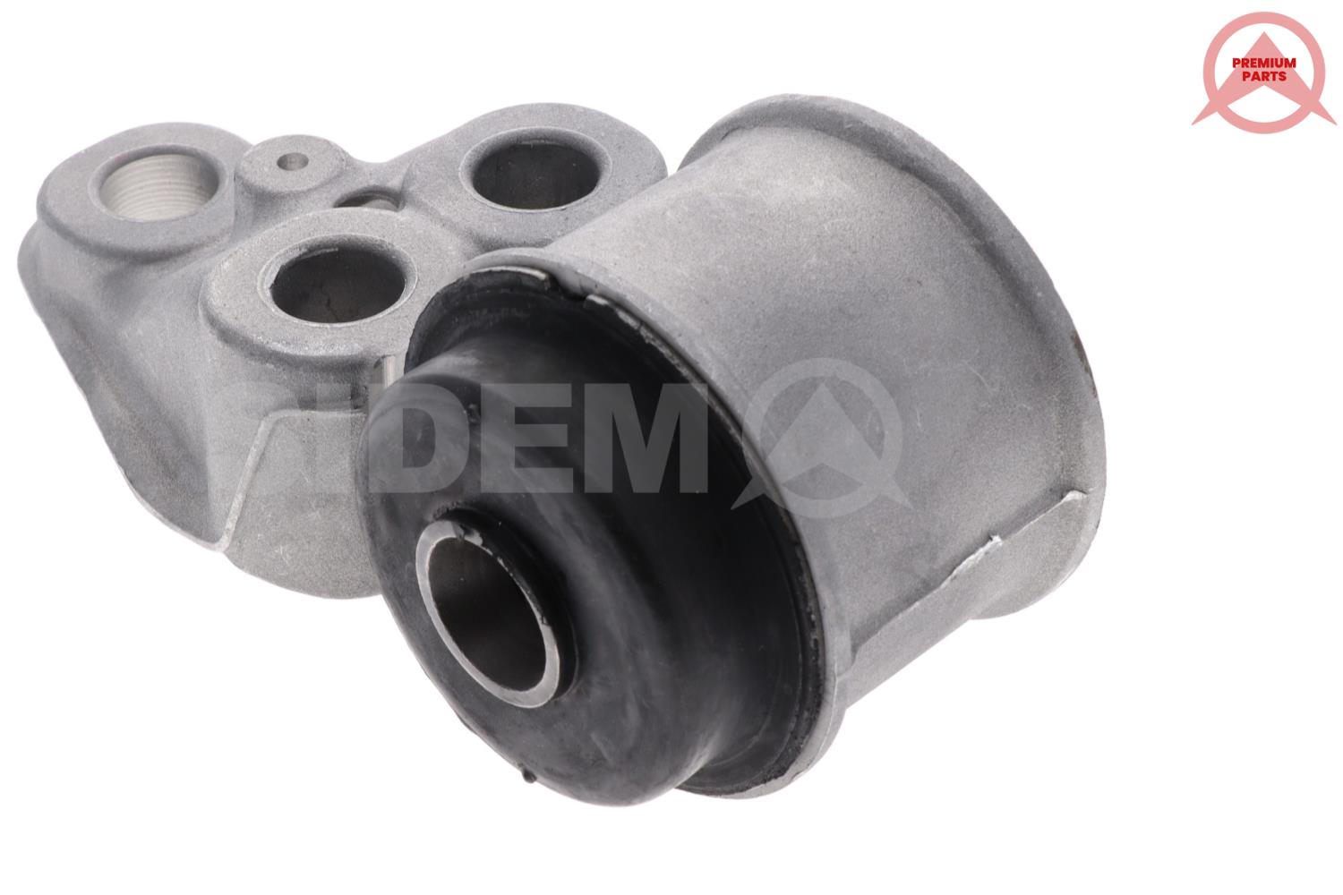 Сайлентблок рычага AUDI/SKODA/VW A6/SKODA SUPERB I/PASSAT 1996-2011 L SIDEM (863710) Sidem фото 2