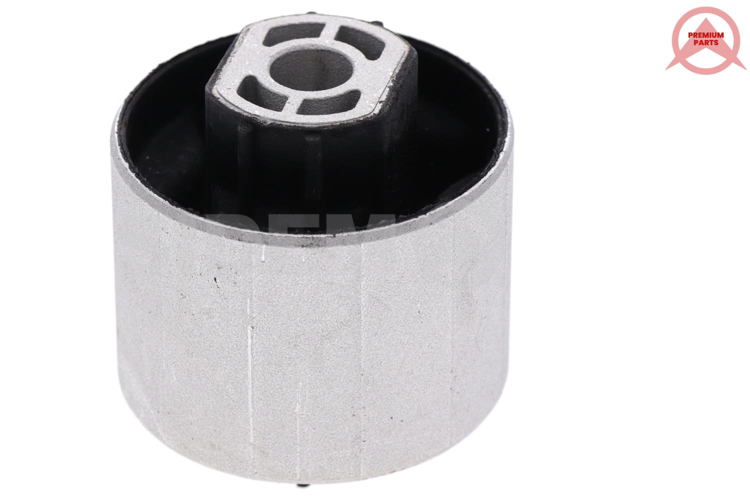 Сайлентблок важеля AUDI/SEAT/SKODA/A1/A3/Q3/TT/ALTEA/LEON/TOLEDO III/OCTAVIA (I/II) SIDEM (863712) Sidem фото 2