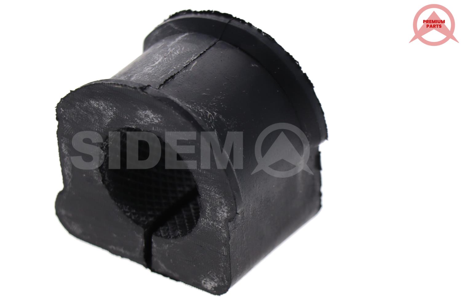 Втулка стабілізатора гумова AUDI/SEAT/SKODA/VW A3/TT/LEON/TOLEDO/OCTAVIA/BORA/GOLF 1998-2005 SIDEM (863803) Sidem фото 2