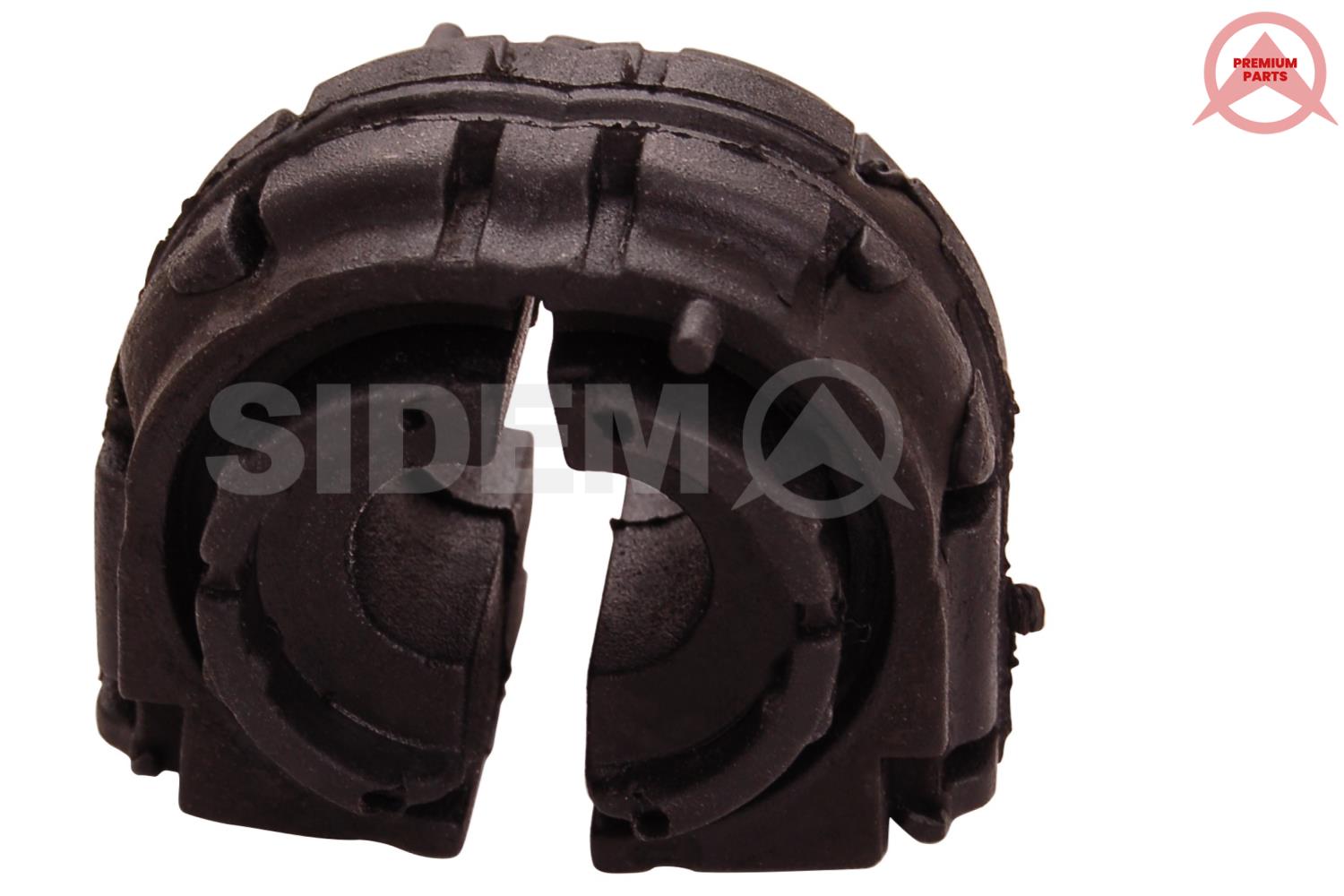 Втулка стабілізатора гумова AUDI/SEAT/SKODA A3/TT/ALTEA XL/ALTEA/OCTAVIA II/SUPERB II/GOLF (V SIDEM (863901) Sidem фото 2
