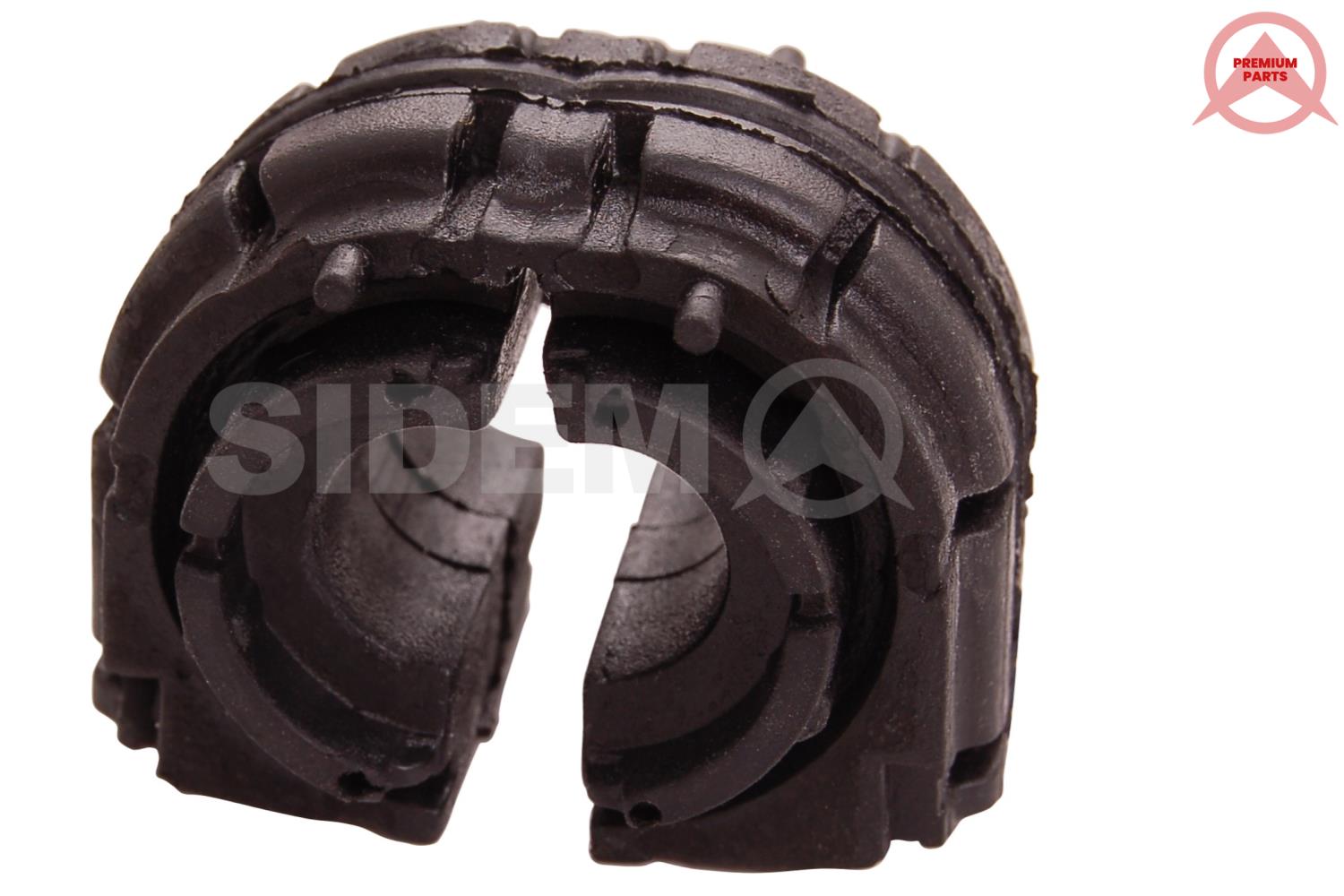 Втулка стабілізатора гумова SKODA OCTAVIA/YETI/VW GOLF/ETTA/TIGUAN/SEAT ALTEA/ALTEA XL/TOLEDO SIDEM (863902) Sidem фото 2