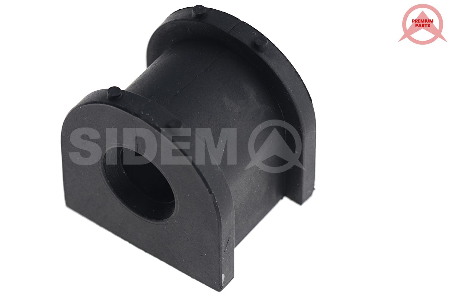 Втулка стабілізатора гумова CITROEN/MITSUBISHI/PEUGEOT C-CROSSER/C4/ASX/OUTLANDER II/4008 200 SIDEM (871906) Sidem фото 2