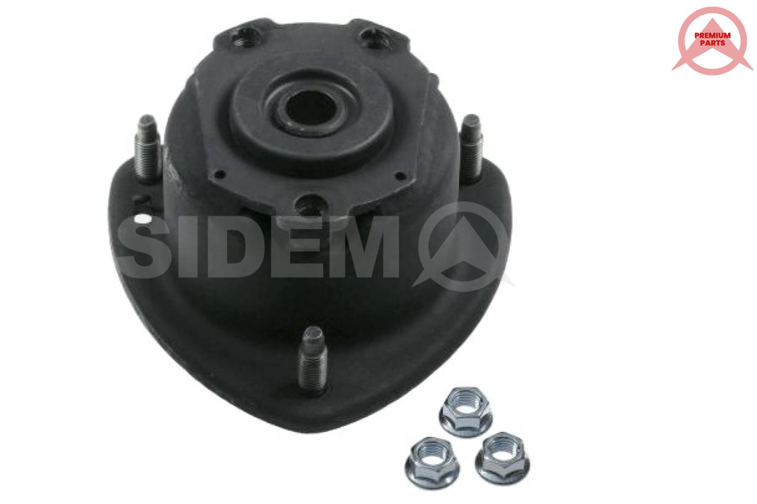 Опора амортизатора гумометалева SUZUKI GRAND VITARA I (FT, HT) 1998.03 — 2008.08 SIDEM (877402) Sidem фото 2