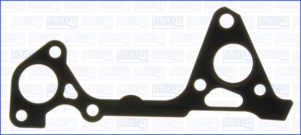Прокладка двигуна металева MITSUBISHI GASKET, WATER PUMP AJUSA (00709200) AJUSA фото 2