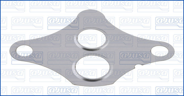 Прокладка двигуна металева OPEL SEAL, EGR VALVE AJUSA (00748500) AJUSA фото 2