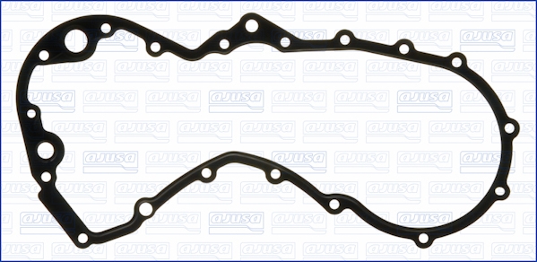 Прокладка двигуна металева FORD COVER GASKET AJUSA (00834900) AJUSA фото 2
