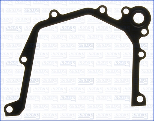 Прокладка двигуна металева FORD SEAL, OIL PUMP AJUSA (00835600) AJUSA фото 2