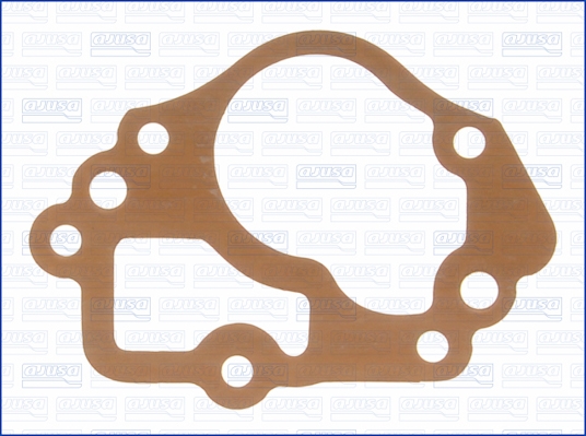 Прокладка двигуна арамідна DAEWOO GASKET, THERMOSTAT AJUSA (00836900) AJUSA фото 2