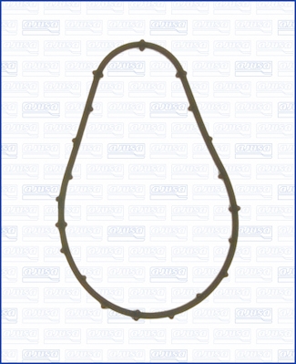 Прокладка двигуна гумова RENAULT GASKET, WATER PUMP AJUSA (00837200) AJUSA фото 2
