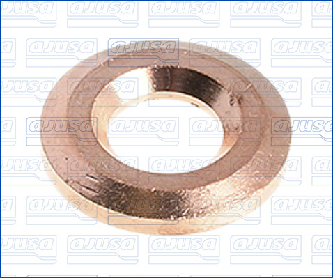 Шайба мідна TOYOTA SEAL RING, INJECTOR AJUSA (00845100) AJUSA фото 2