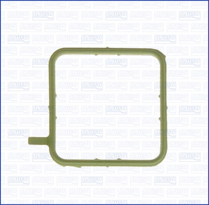 Прокладка двигуна гумова B.M.W. SEAL, COOLANT PIPE AJUSA (00863400) AJUSA фото 2