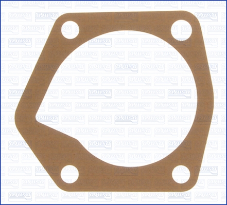 Прокладка двигуна арамідна VAG GASKET, WATER PUMP AJUSA (00918200) AJUSA фото 2