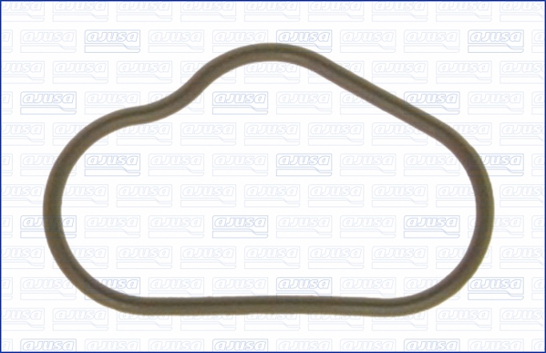 Прокладка двигуна гумова HONDA TIMING COVER GASKET AJUSA (00962500) AJUSA фото 2